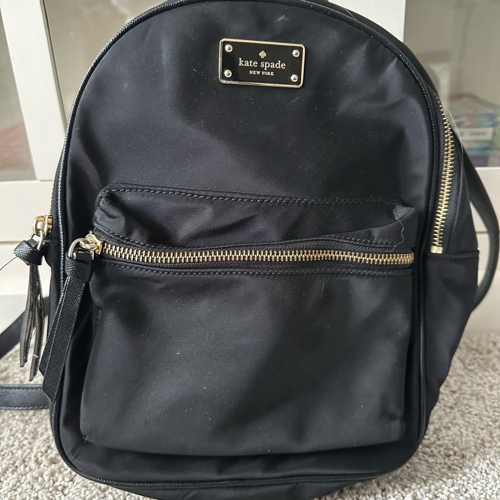 Kate Spade Mini Backpack